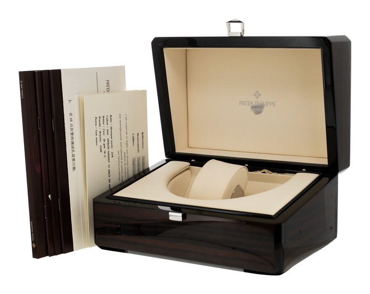 Patek Philippe Grand Complications 5140G-001